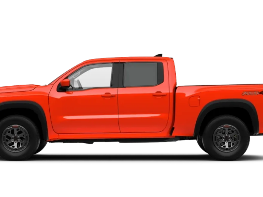 2026 Nissan Frontier PRO-4X photo 1