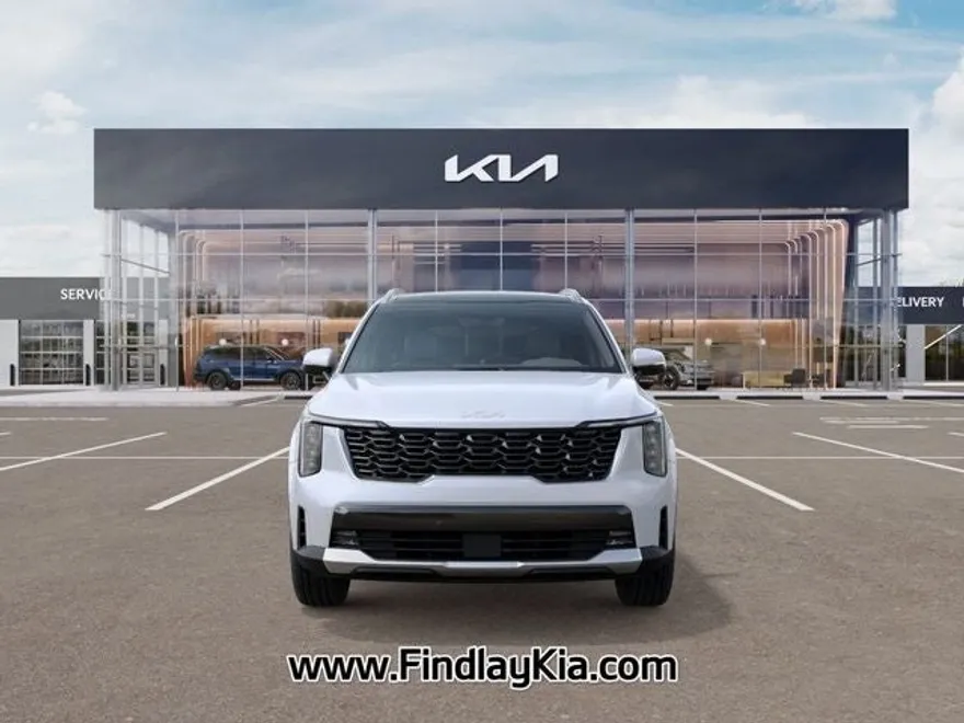 2026 Kia Sorento EX photo 1