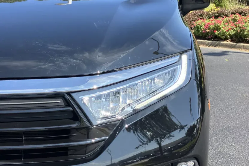 2023 Honda Odyssey EX-L photo 1