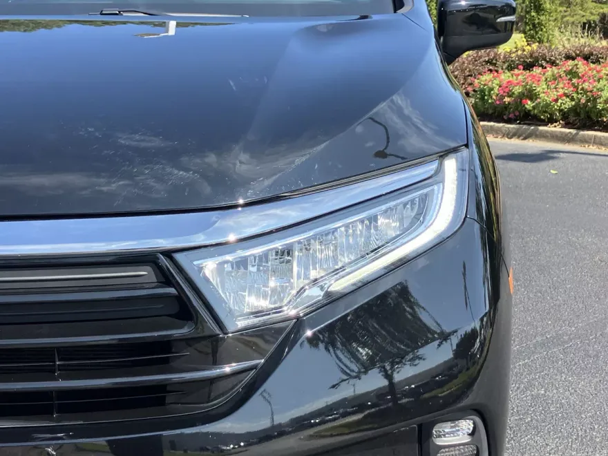 2023 Honda Odyssey EX-L photo 1