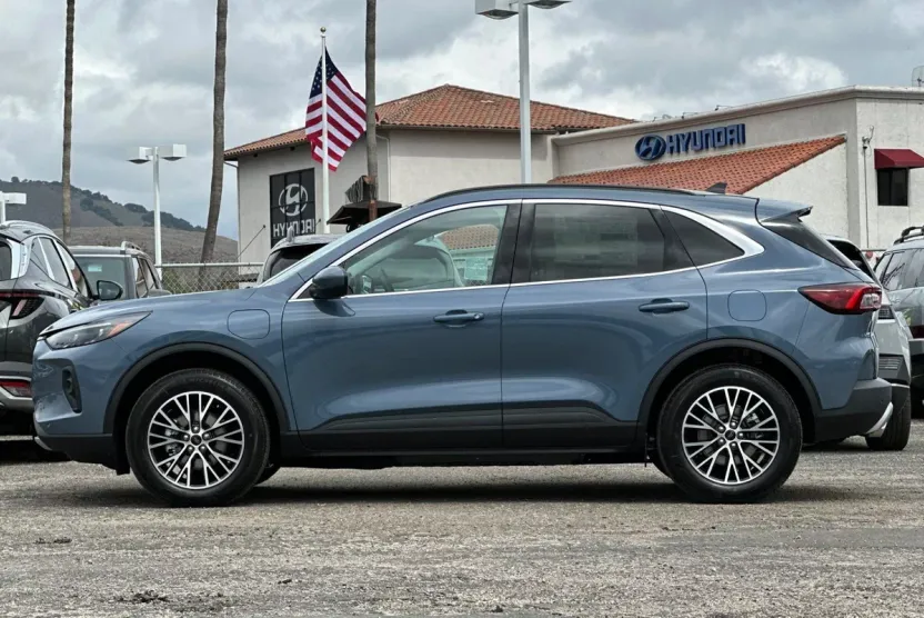 2025 Ford Escape Plug-In Hybrid Base photo 1