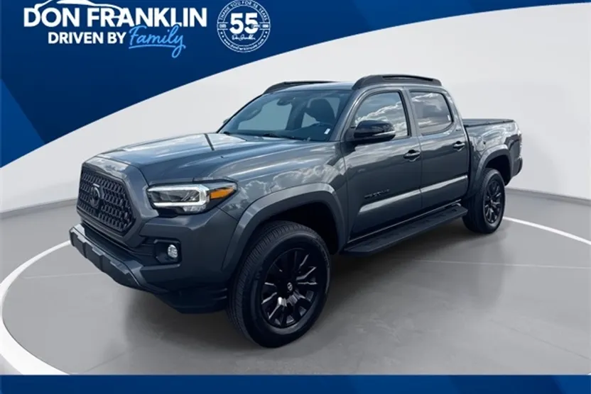 2023 Toyota Tacoma Limited photo 1