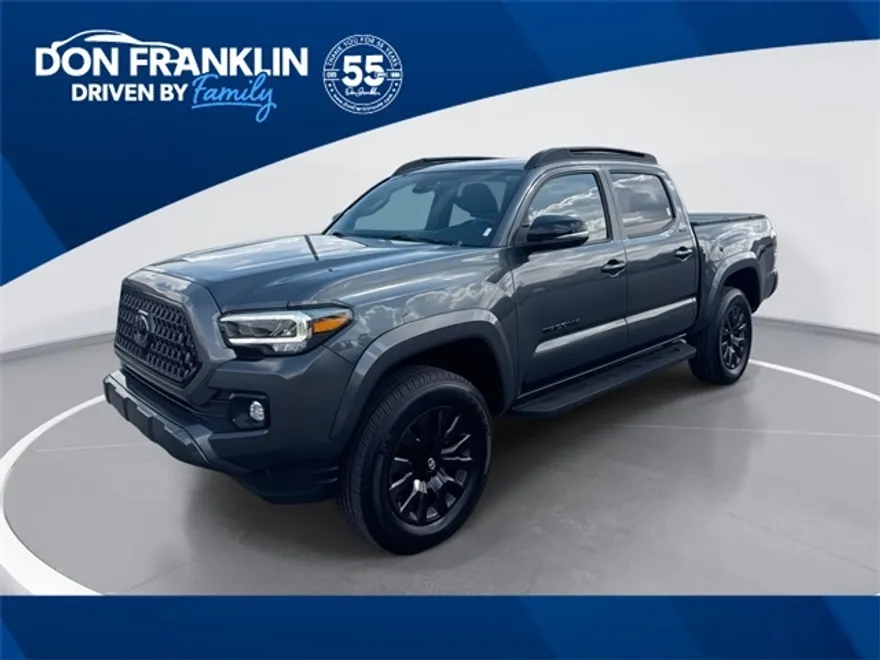 2023 Toyota Tacoma Limited 4x4 photo 1