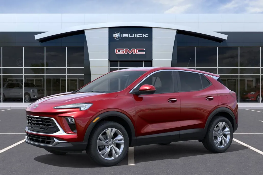 2026 Buick Encore GX Preferred photo 1
