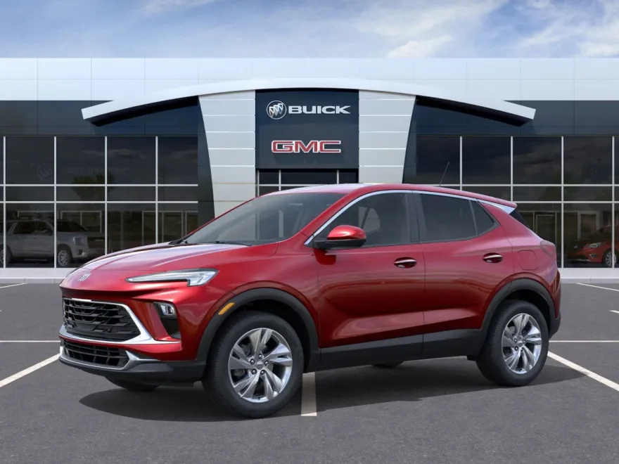 2026 Buick Encore GX Preferred photo 1