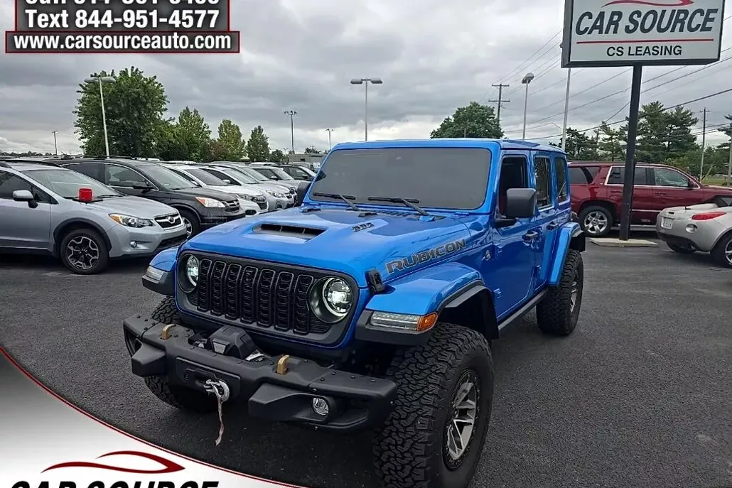 2024 Jeep Wrangler Rubicon 392 photo 1