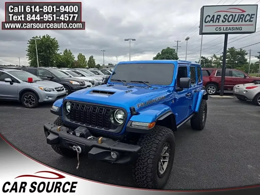 2024 Jeep Wrangler Rubicon 392 photo 1