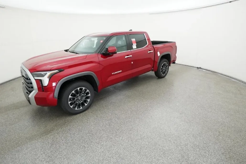 2026 Toyota Tundra Limited CrewMax photo 1