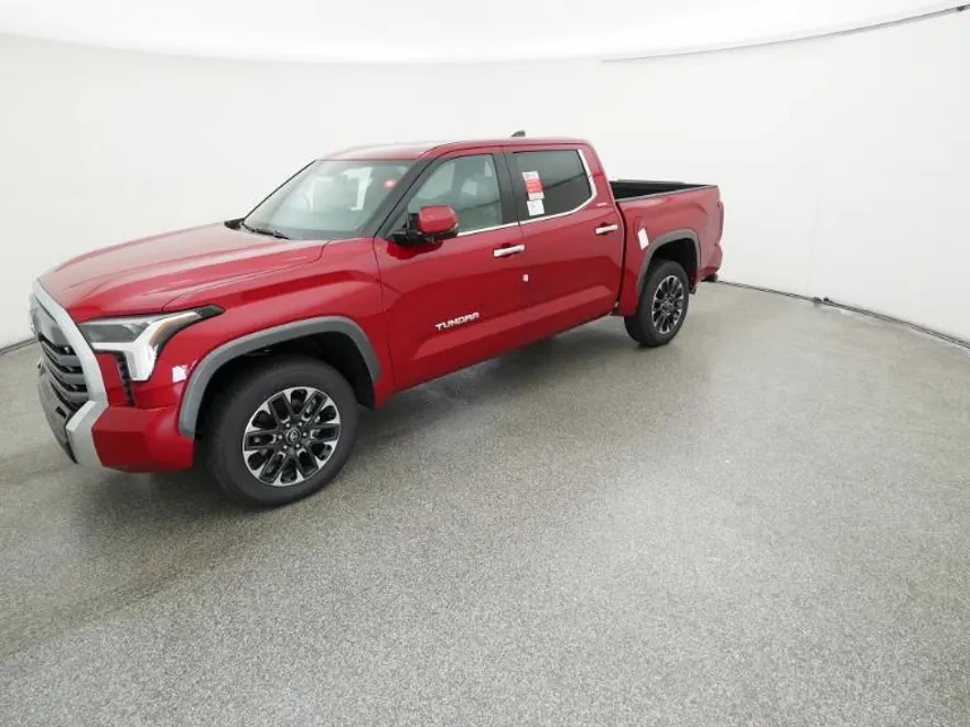 2026 Toyota Tundra Limited CrewMax photo 1