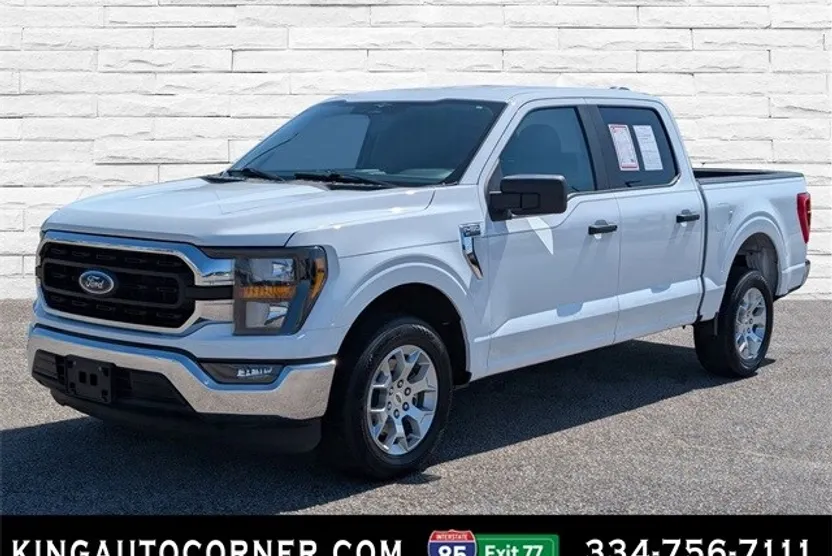 2023 Ford F-150 XLT photo 1