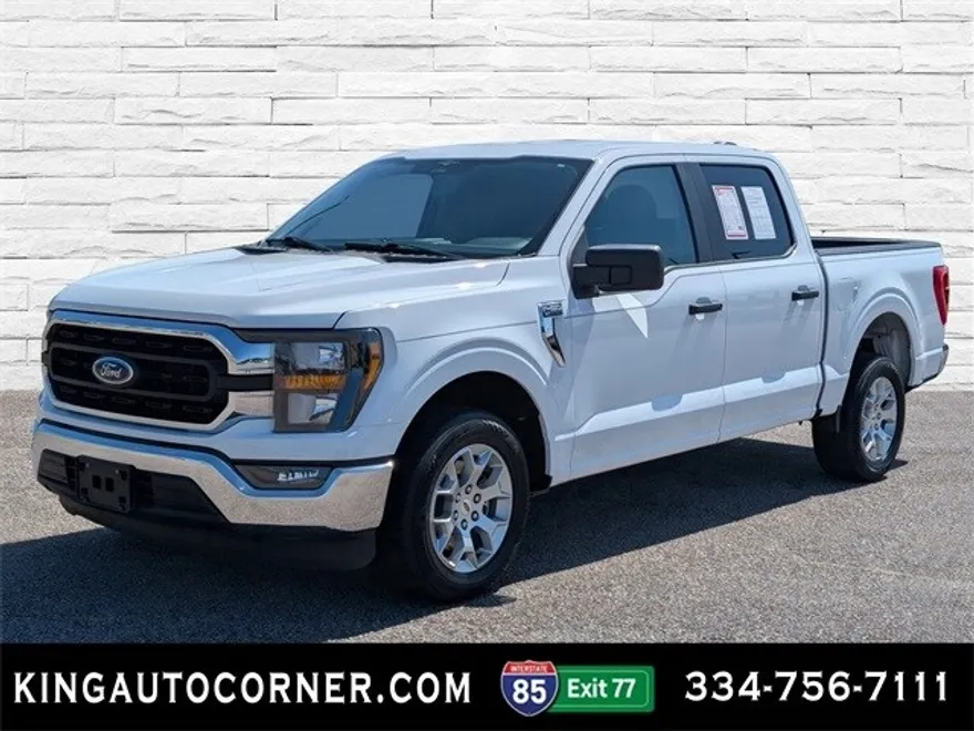 2023 Ford F-150 XLT photo 1