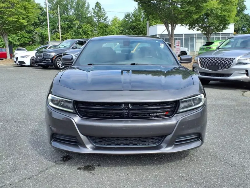 2019 Dodge Charger SXT photo 1