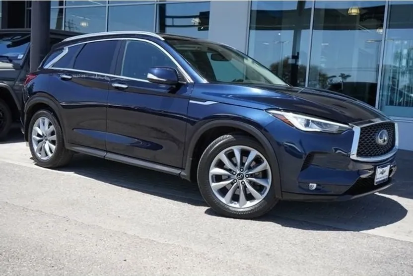 2020 Infiniti QX50 Luxe photo 1