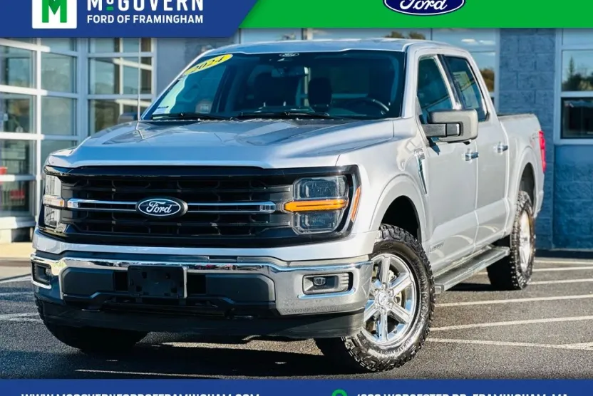 2024 Ford F-150 XLT photo 1