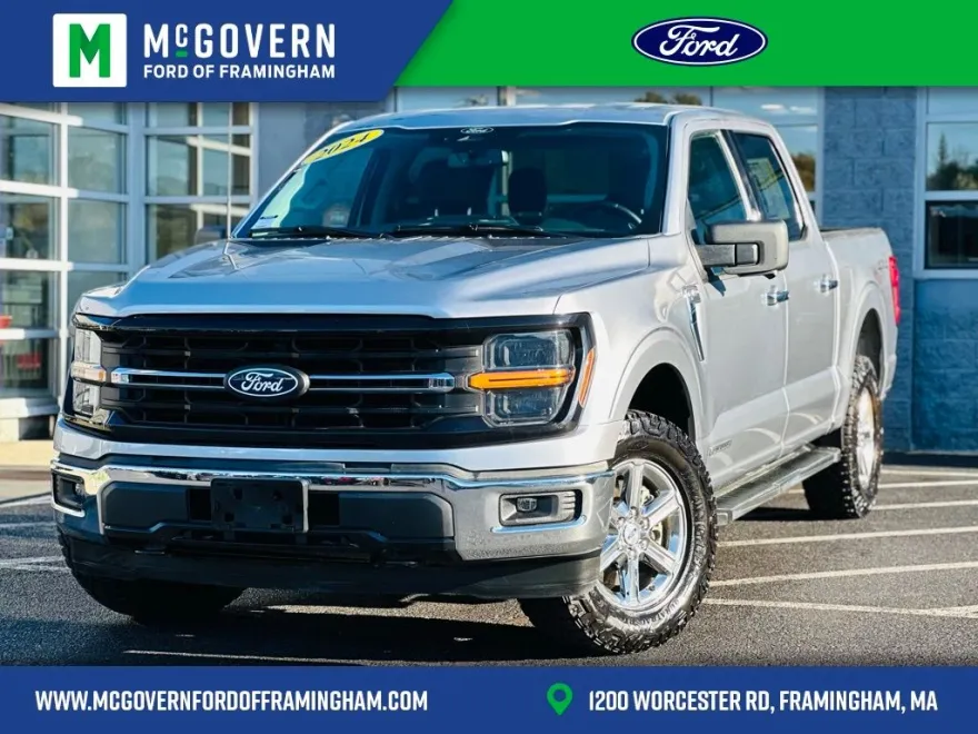 2024 Ford F-150 XLT photo 1