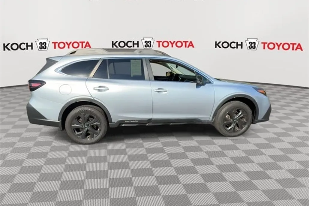 2022 Subaru Outback Onyx Edition XT photo 1