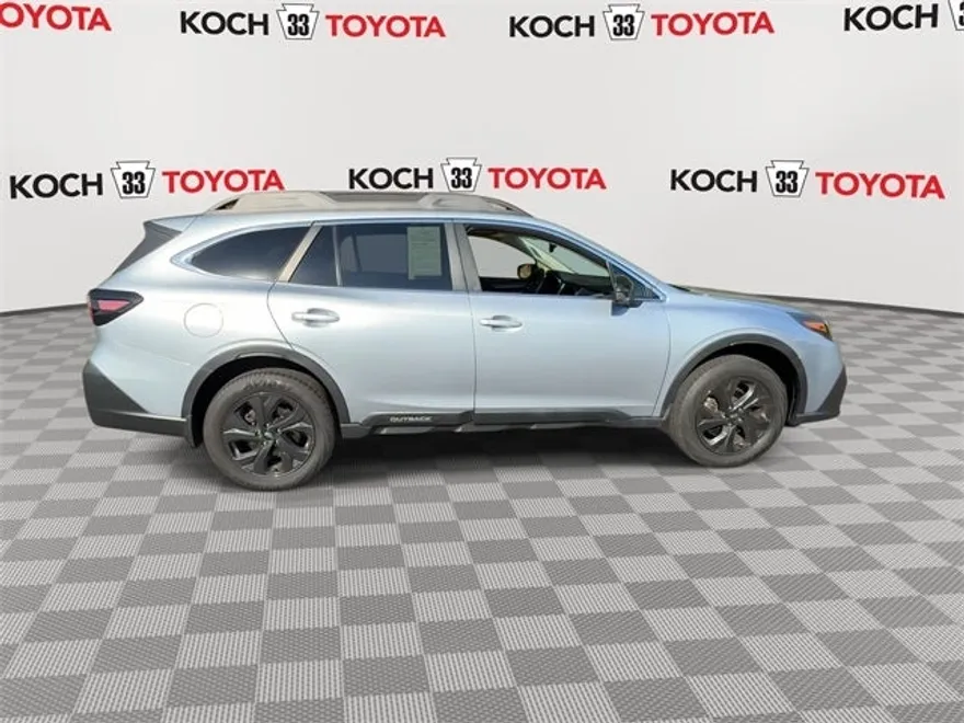 2022 Subaru Outback Onyx Edition XT photo 1