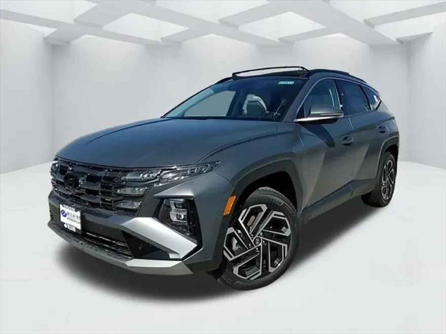 2025 Hyundai Tucson Limited photo 1