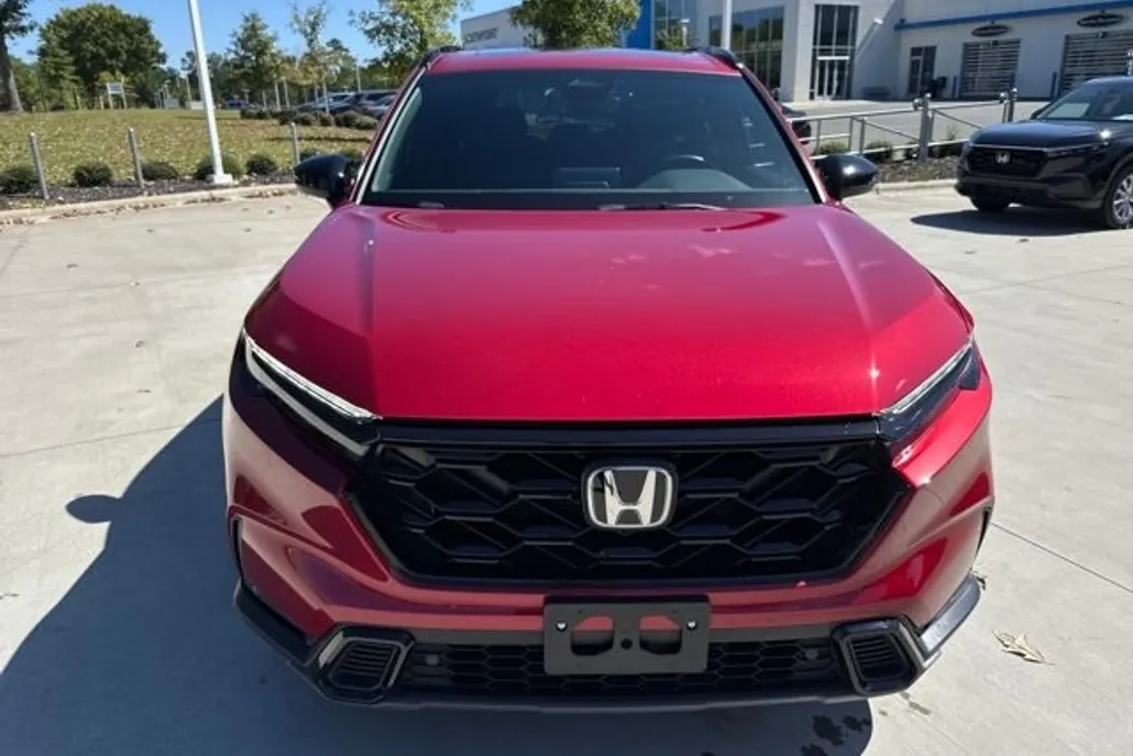 2025 Honda CR-V Hybrid Sport-L photo 1