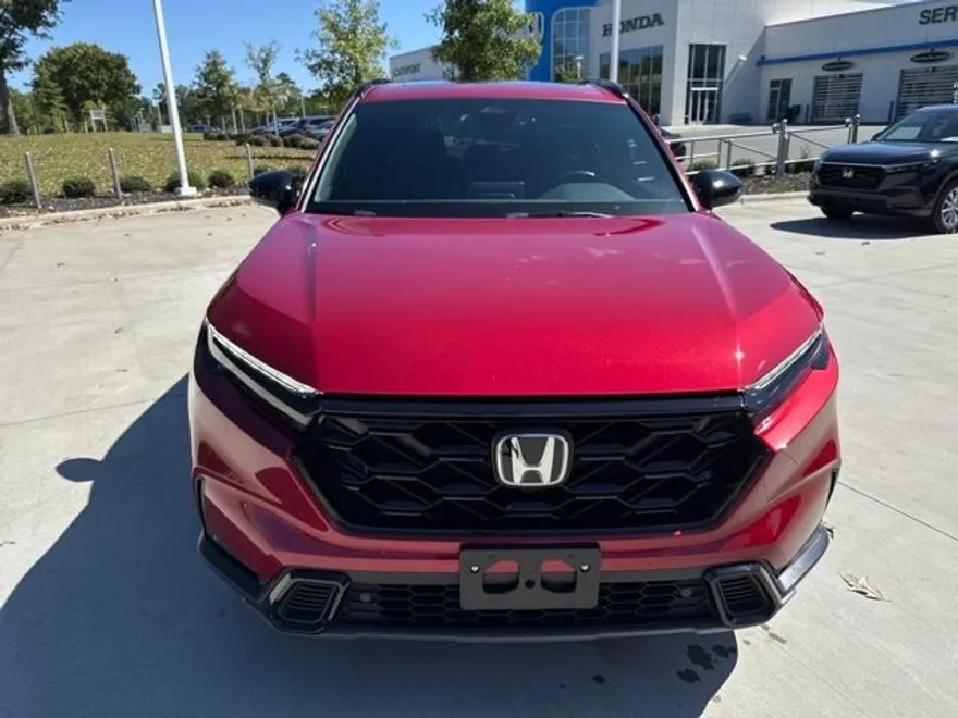 2025 Honda CR-V Hybrid Sport-L photo 1