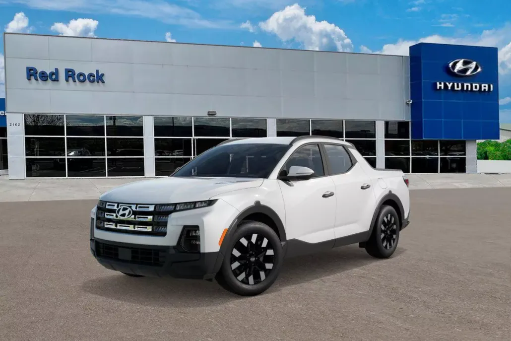 2026 Hyundai Santa Cruz SEL photo 1