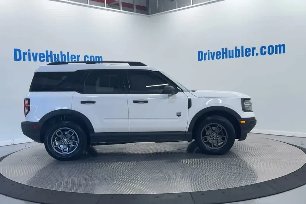 2021 Ford Bronco Sport Big Bend photo 1