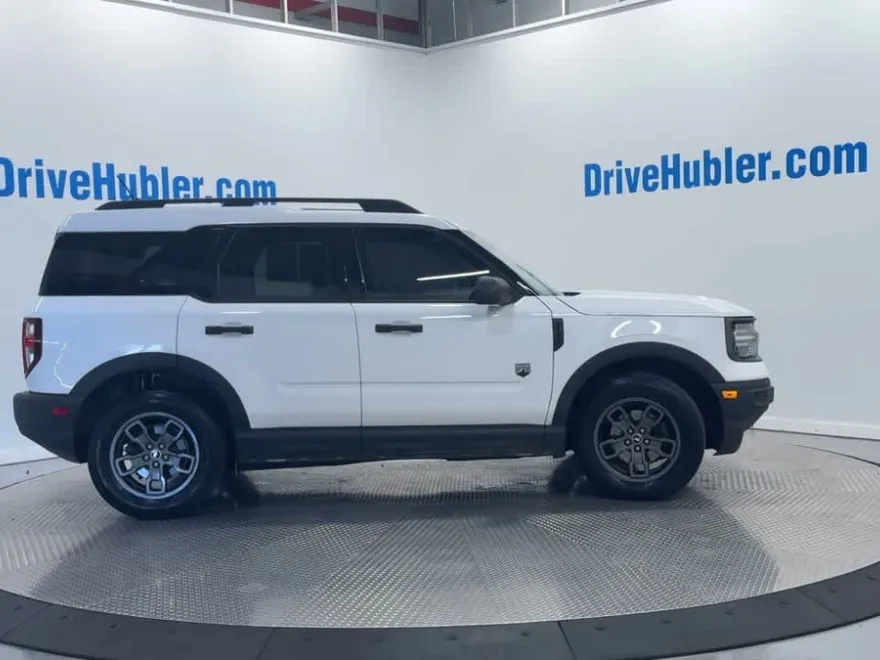 2021 Ford Bronco Sport Big Bend photo 1