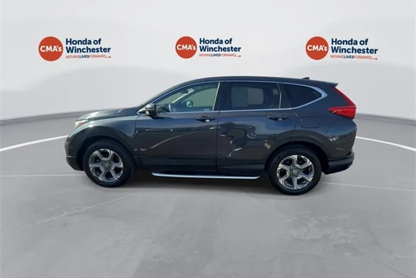 2019 Honda CR-V EX photo 1