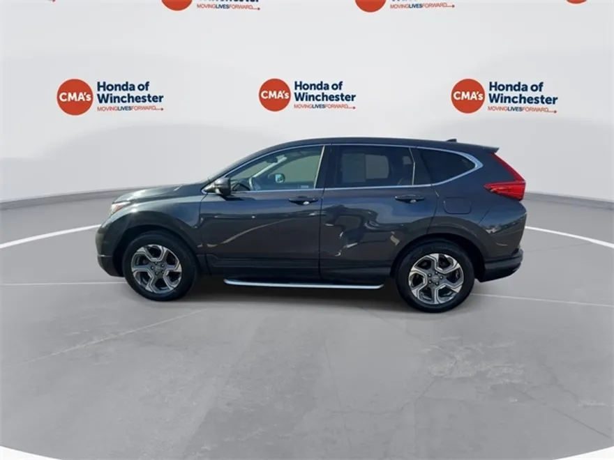 2019 Honda CR-V EX photo 1