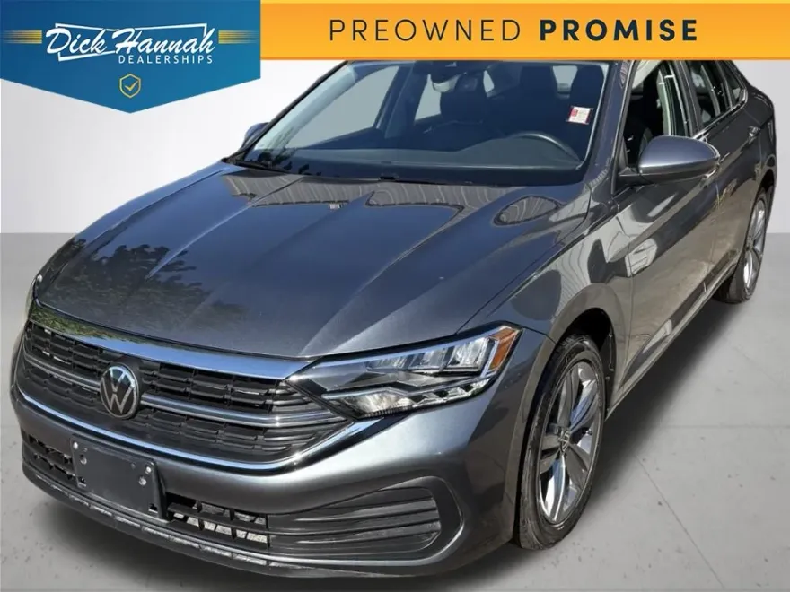 2024 Volkswagen Jetta 1.5T SE photo 1