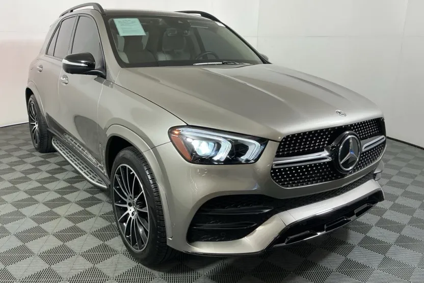 2022 Mercedes Benz GLE 350 photo 1