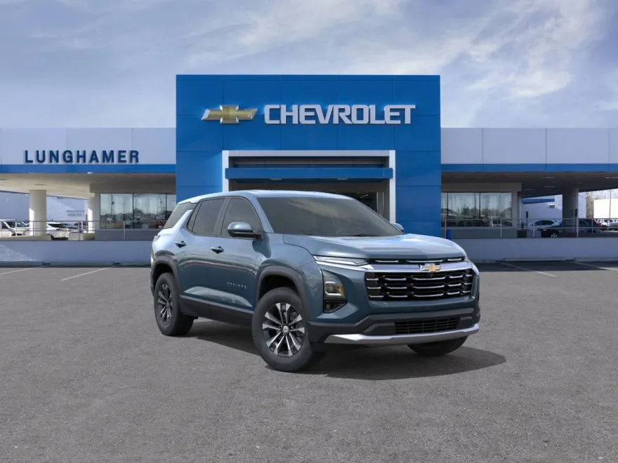 2026 Chevrolet Equinox LT photo 1