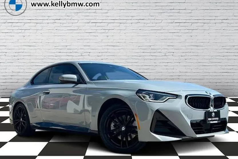 2024 Bmw 230i xDrive photo 1