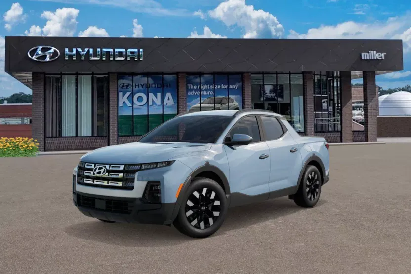 2026 Hyundai Santa Cruz SEL photo 1
