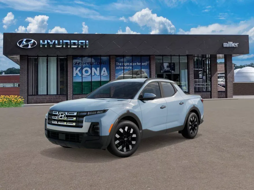 2026 Hyundai Santa Cruz SEL photo 1