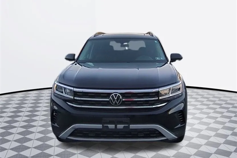 2022 Volkswagen Atlas V6 SE Technology photo 1