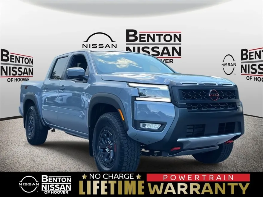 2025 Nissan Frontier PRO-4X photo 1