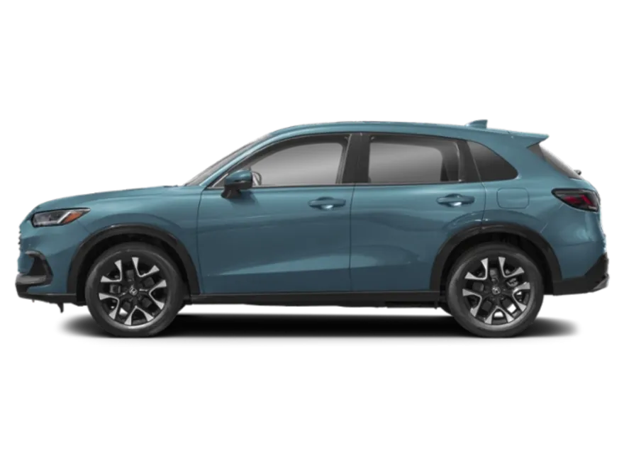 2026 Honda HR-V EX-L photo 1
