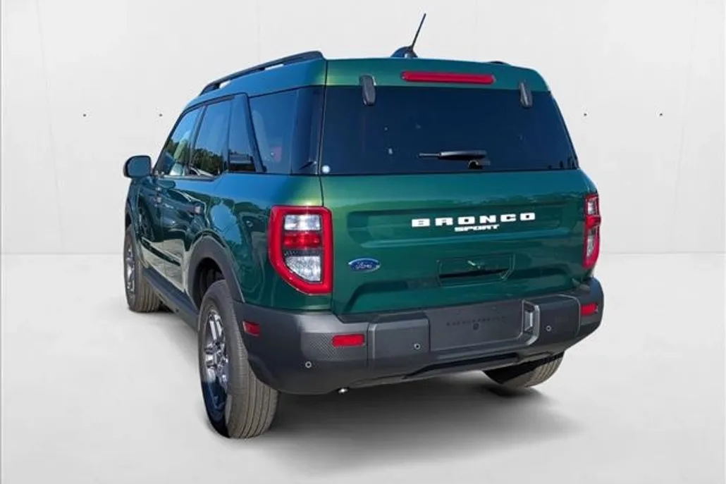 2025 Ford Bronco Sport Big Bend photo 1