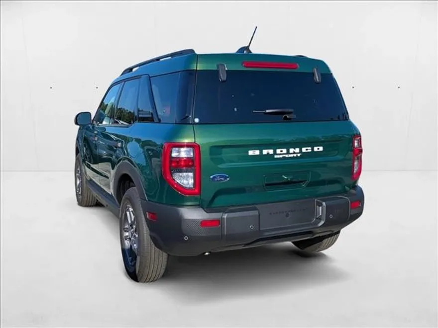 2025 Ford Bronco Sport Big Bend photo 1
