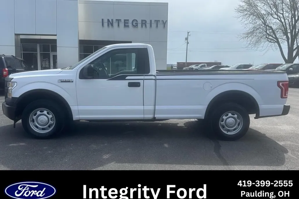 2017 Ford F-150 XL photo 1
