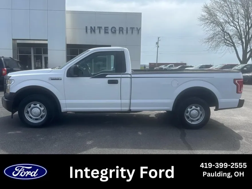 2017 Ford F-150 XL photo 1