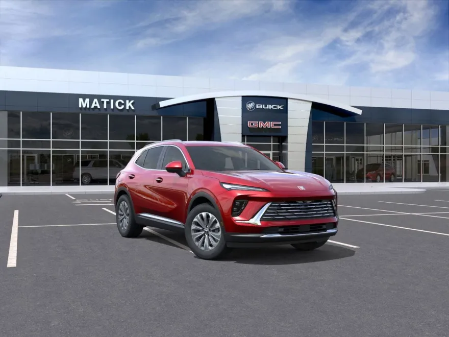 2025 Buick Envision Preferred photo 1