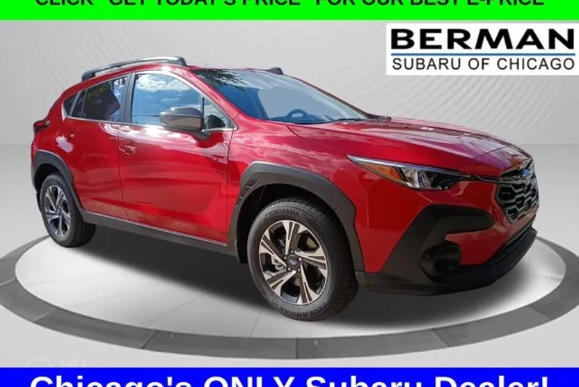 2025 Subaru Crosstrek Premium photo 1