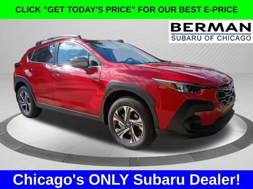 2025 Subaru Crosstrek Premium photo 1