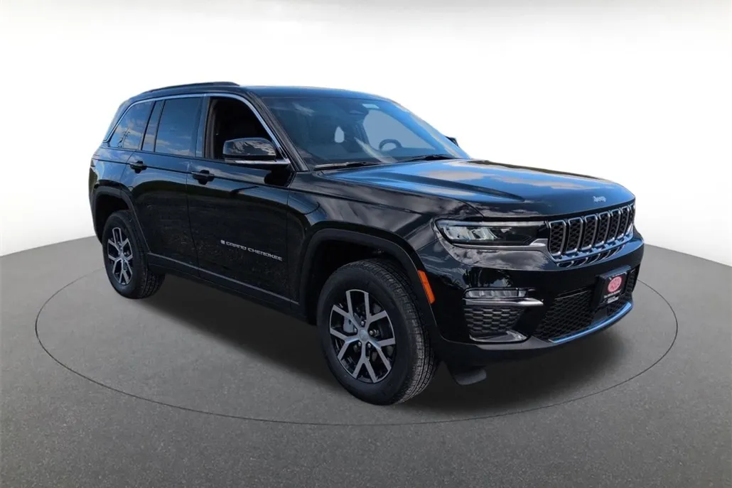 2025 Jeep Grand Cherokee Limited photo 1