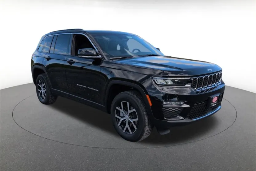 2025 Jeep Grand Cherokee Limited photo 1