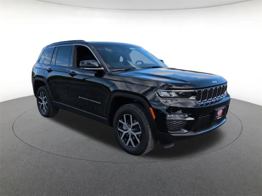 2025 Jeep Grand Cherokee Limited photo 1