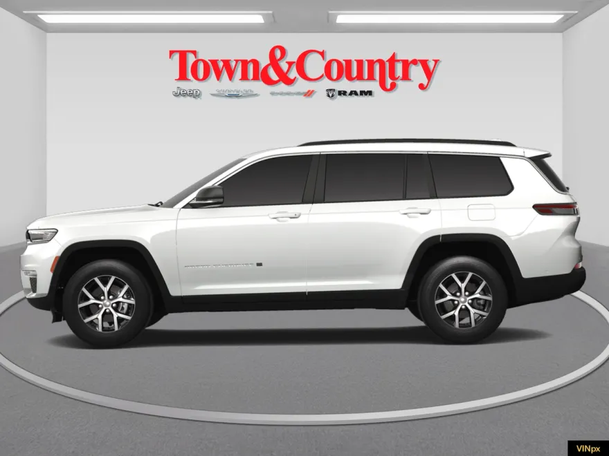 2025 Jeep Grand Cherokee Limited photo 1