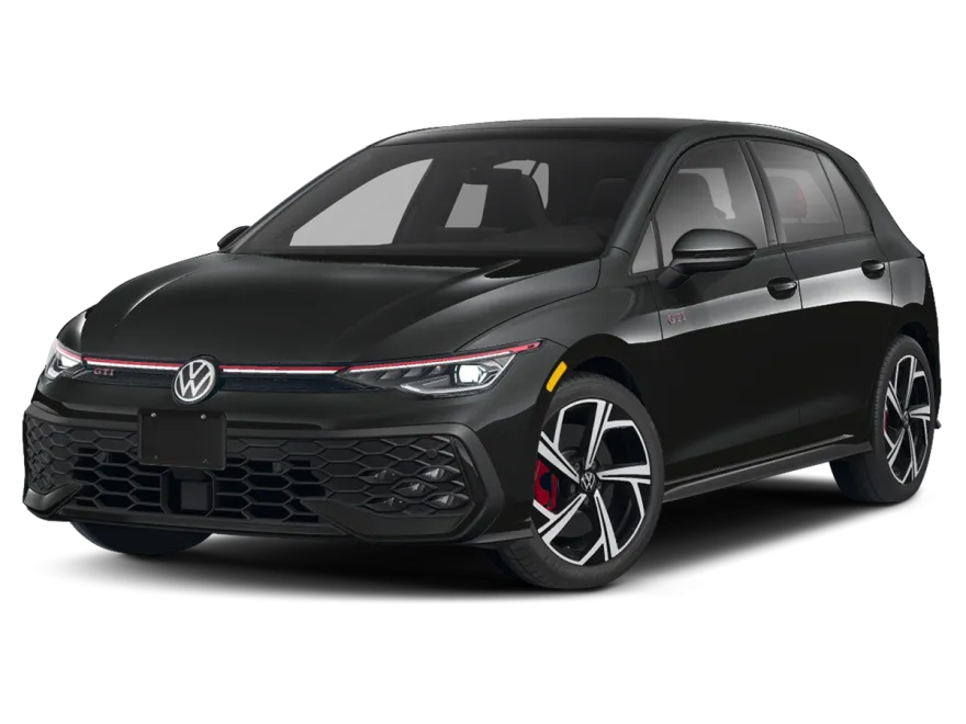 2025 Volkswagen Golf GTI SE photo 1